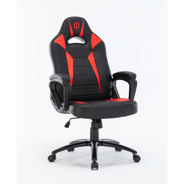 SKILLCHAIRS Fighter (Red)