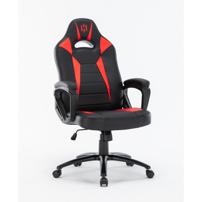 SKILLCHAIRS Fighter (Red)