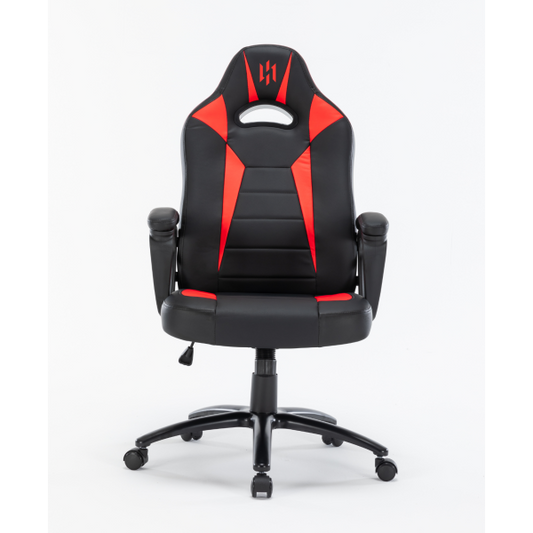 SKILLCHAIRS Fighter (Red)