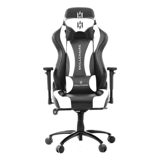 SKILLCHAIRS King Series Black/White