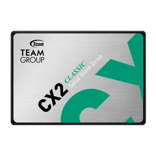 DISQUE DUR TEAMGROUP 256 SSD 2.5