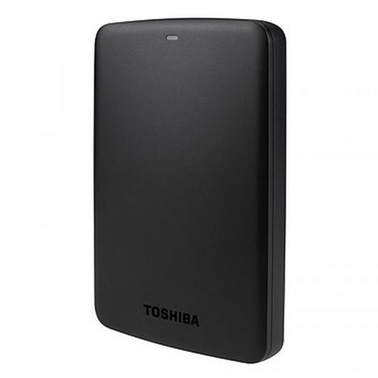 Toshiba Canvio Basics 4TB Noir